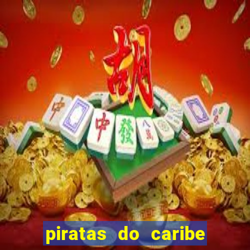 piratas do caribe 1 filme completo dublado